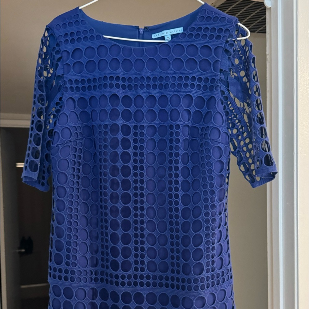 Antonio Melani size 8